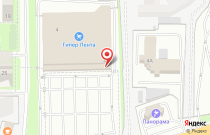 Терминал СберБанк на улице Неделина, 4 на карте