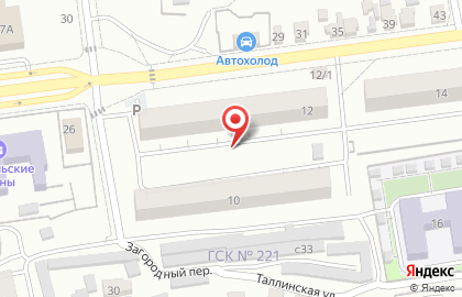 ООО Разумов на карте