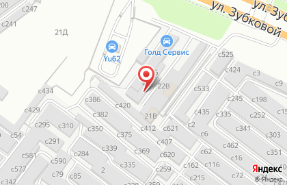 АвтоТехцентр Bibi-king на карте