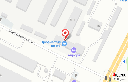Строительное управление Строймеханизация на карте