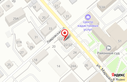 Негосударственный пенсионный фонд СтальФонд на улице Маршала Новикова на карте