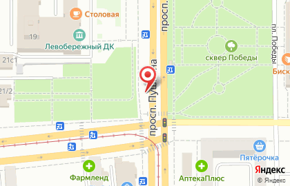 Оператор сотовой связи Tele2 на улице Маяковского на карте