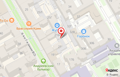 ООО Паспарту на карте