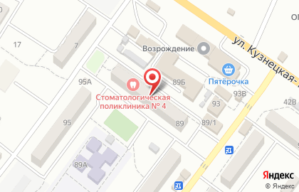 Среднеахтубинская межпоселенческая центральная библиотека на Октябрьской улице на карте