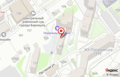 Центр автоматизации, ИП Гусев В.В. на карте