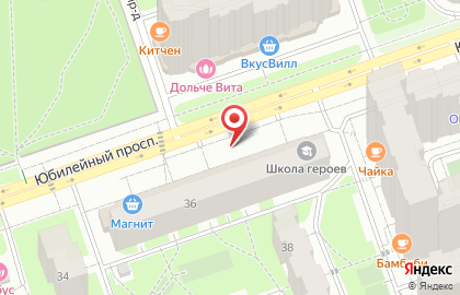 Утепление балконов и лоджий в Реутово на карте