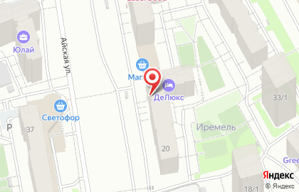 Пекарня-кондитерская Сезон Пирогов на карте