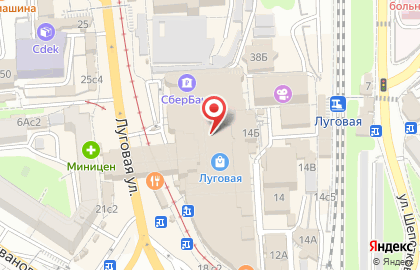 Магазин сувениров во Владивостоке на карте