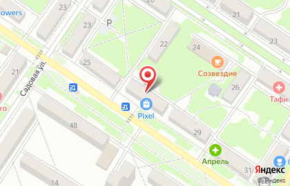 ОТП Банк во Владивостоке на карте