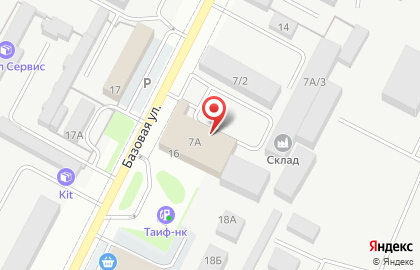 АвтоБрат2 на карте