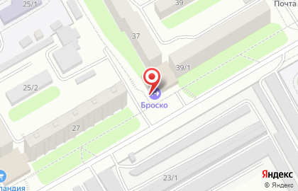 Мясная лавка в Ленинском районе на карте