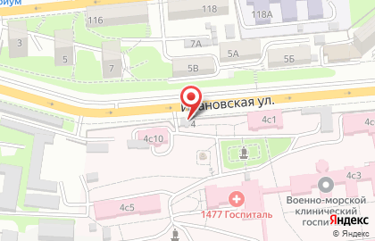 Банкомат ВТБ в Ленинском районе на карте