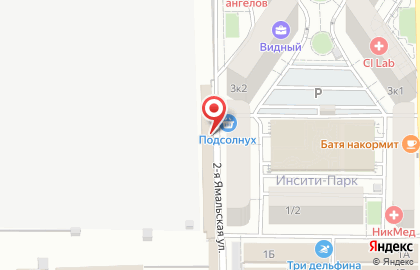 Бар Nice Bar 23 на карте