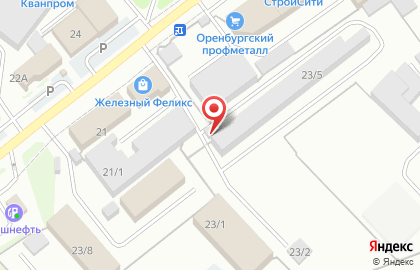 Столовая Ромашка на улице Монтажников на карте