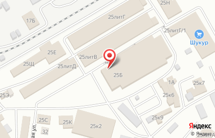 Торговая компания Даир на карте