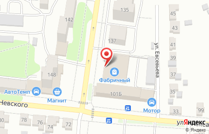 Магазин низких цен Продсклад Победа на улице Титова на карте