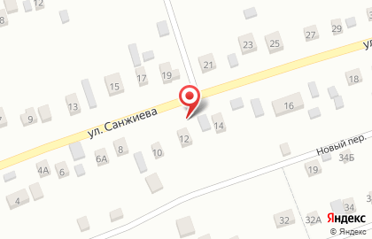 Шиномонтажная мастерская в Улан-Удэ на карте