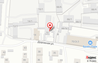 Столярная мастерская Бук & Дуб на карте