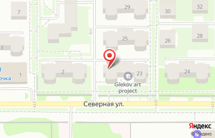 Мастера-Сборки в Новосибирске на карте