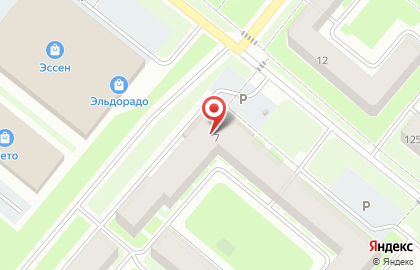 Школа танцев Da Da Dance в Белебее на карте