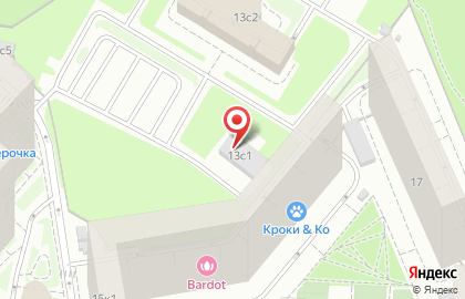 Компания Румсилинг на Старокрымской улице на карте