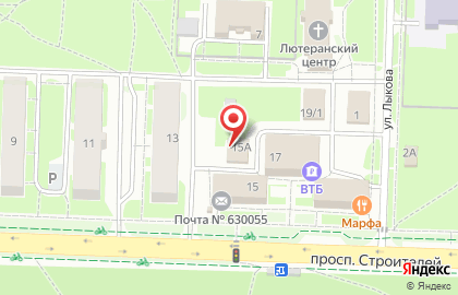 Росбоеприпасы-Кольчуга на карте