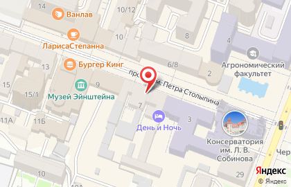 Магазин текстиля для дома Душка подушка в Фрунзенском районе на карте