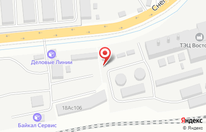 VitalMoto на карте