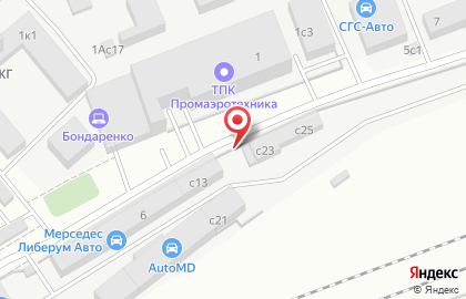 ИП Войченко на карте