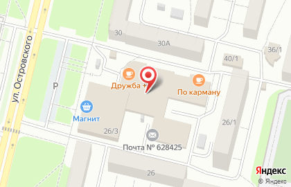 ИП Петрова О.Л. на карте