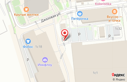 Леонн Групп на карте