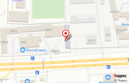 Компания по приему автокатализаторов Империя на карте