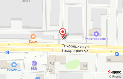 Чайная компания West Line на карте