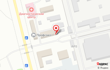 Почта Банк в Ставрополе на карте