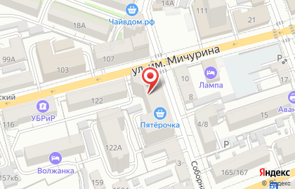 СТС-Саратов, ООО на карте