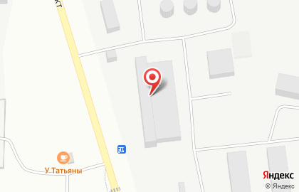 Аврора, ООО на карте