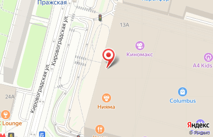 Торговая компания Плитка Бум на карте