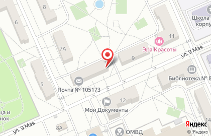 Продуктовый магазин Агровнешконсалтинг на карте