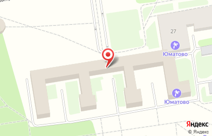 Климато-кумысолечебный санаторий Юматово на Кольцевой улице на карте