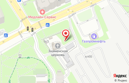 Сервис-24 на Фестивальной улице на карте