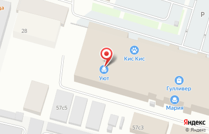 Торговая компания ДорПромСтрой на карте