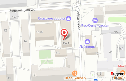 Компания Стройтехпласт на карте