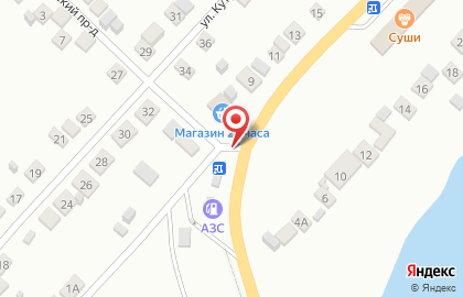 Патриот на карте