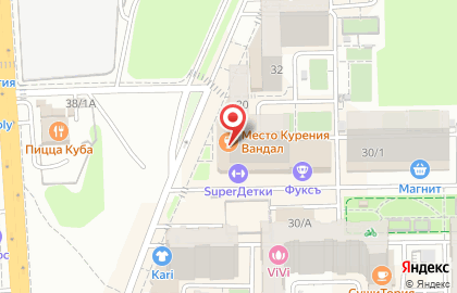 Отделкин.ру на Восточно-Кругликовской улице на карте