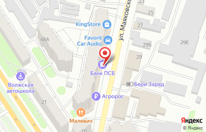 Проектно-строительная компания Элиус на карте