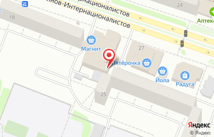 Магазин Рыболов Поволжья на карте