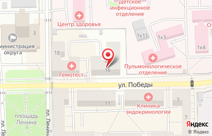 Многостройрф на карте