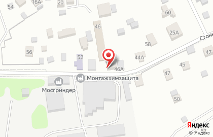 Магазин Уголок Декора в Мытищах на карте