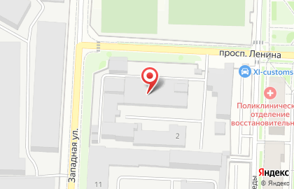 ТПК ПЯТЫЙ ОКЕАН на карте