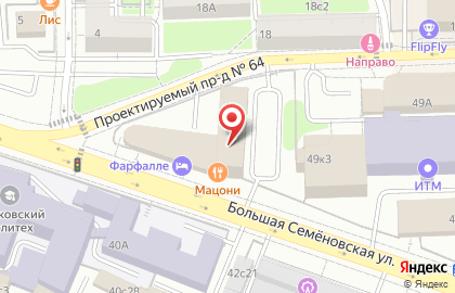Компания СРО АСК МСК на карте